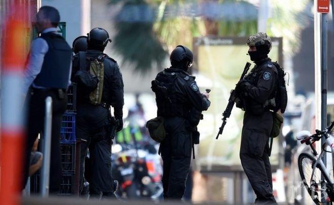 Хванаха терорист, барикадирал се в дома си край Париж
