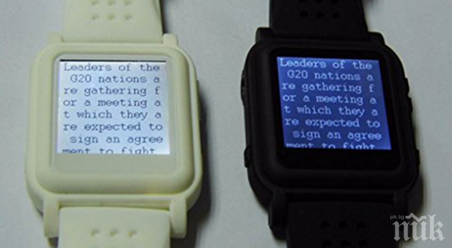 Амазон пусна в продажба часовници-пищови