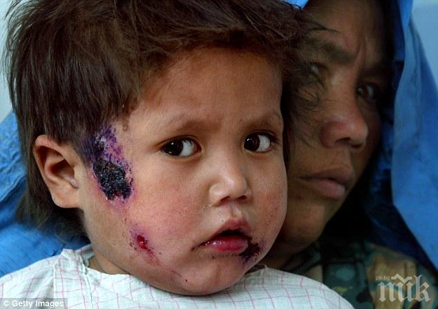 За една година в Сирия са убити 50 хиляди души
