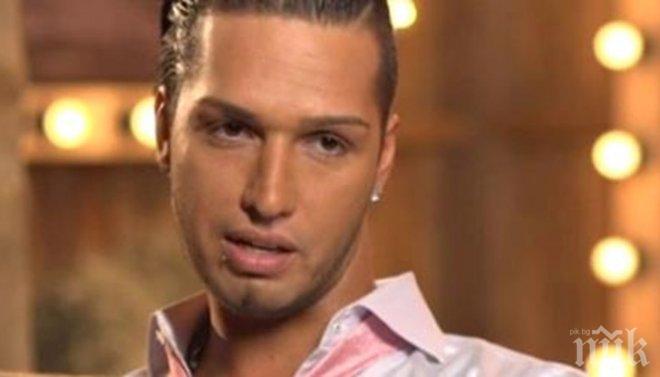 Джино с шокиращо признание: Не съм бил с жена от септември 2015 година