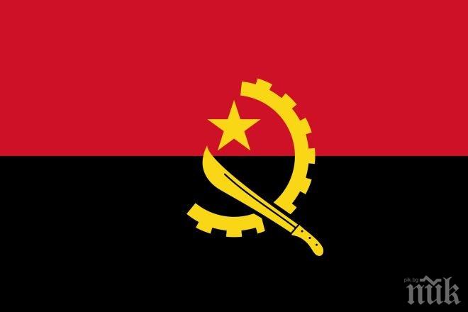 Президентът на Ангола иска ще се оттегли след 40 години на власт