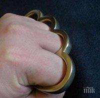 Агресивни крадци плашат деца с метален бокс