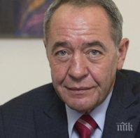 Лесин - неформалният канал между Белия дом и Кремъл е бил убит 