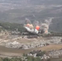 Русия започна изтеглянето на военна техника от Сирия 