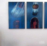 Изложба на Красимир Джидров  в галерия „Средец”