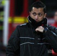 Янев: Попитайте Петев защо не вика наши играчи