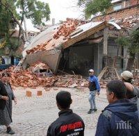 Няма незаконно строителство в ромския квартал на Димитровград
