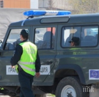 Свлачище затвори ГКПП – Олтоманци