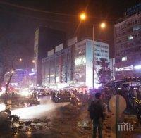 Турската полиция започна арести във връзка с атентата в Анкара
