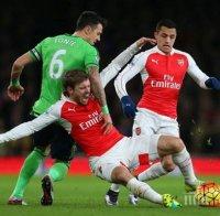 Йън Райт: В Арсенал трябва да се поучат от Тотнъм