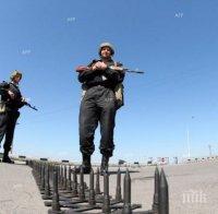 Стреляха по чуждестранни журналисти в Горловка