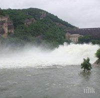 Сърбия чака помощ от ООН заради наводненията