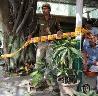 Тежка катастрофа уби 6 души в Индия