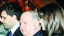 БЕЗ ДЕН ТРУДОВ СТАЖ! Синът на Тодор Живков с фантастична пенсия - 910 лева!