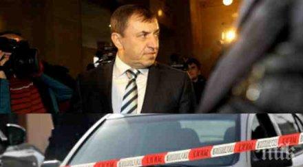 разкритие килърът алексей петров ликвидиран неуспешното покушение