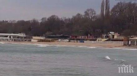 пик варна посрещне туристически сезон обновена крайбрежна алея