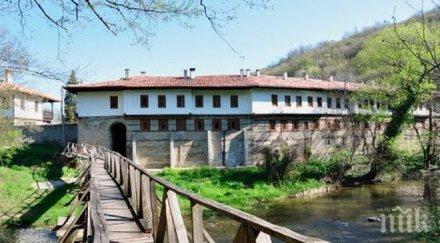 манастири влизат туристическия бизнес вече печелят стабилно