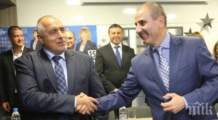 цветанов радан кънев опитва вкара интрига мен премиера