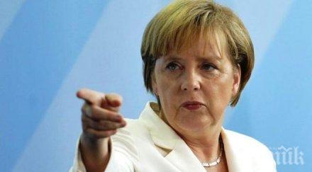 партията меркел загубила изборите две провинции първоначални данни