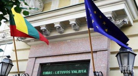 литва отново върнаха задължителната военна служба