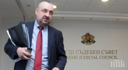 етичната комисия всс скочи цацаров