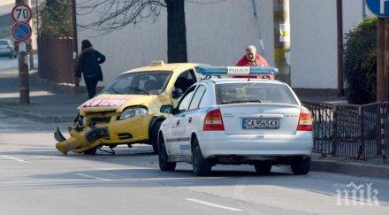 всеки снима нарушител пътя става свидетел