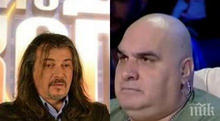 ексклузивно пик фънки аут две капки вода маги халваджиян бесен наглия музикант заради хапливия език