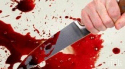 среднощен екшън хасково двама биха клаха жесток скандал заведение