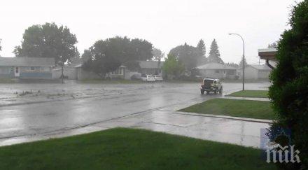 буря стовари щата вашигтон