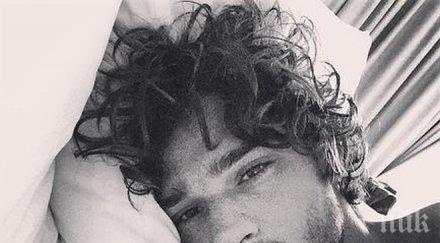 вижте страхотните мъжки селфита направят деня приятен