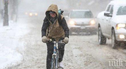 синоптици бан дългосрочна прогноза дъжд сняг виелици чакат март април слънцето усмихне месец