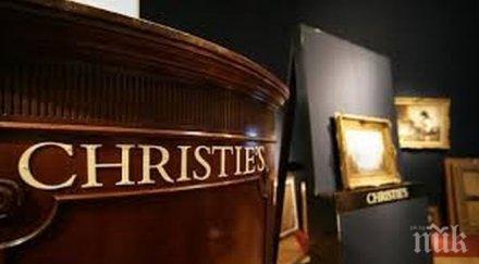 задържаха две контрабандни индийски скулптури кристис