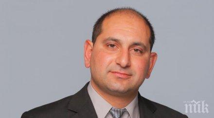 кандидатът герб кмет въглен георги господинов спечели частичните избори