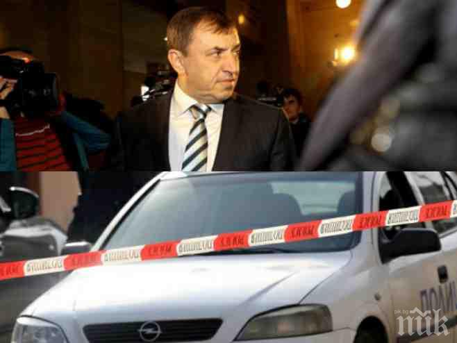 РАЗКРИТИЕ! Килърът на Алексей Петров ликвидиран след неуспешното покушение
