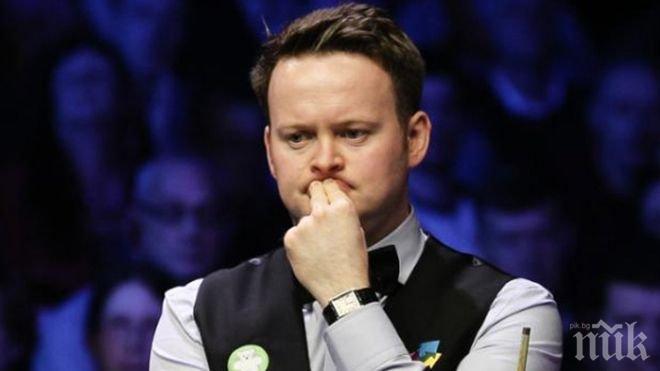 След 2 години чакане Мърфи отново е ранкинг шампион (видео)