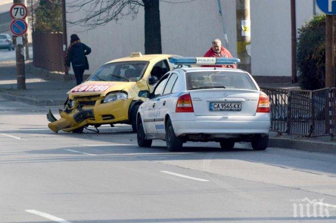 Всеки, който снима нарушител на пътя, става и свидетел