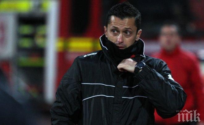 Янев: Попитайте Петев защо не вика наши играчи