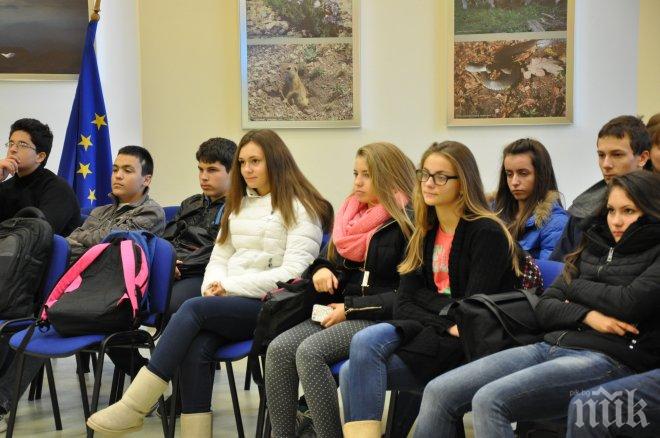 Голям интерес към обучение в руски ВУЗ