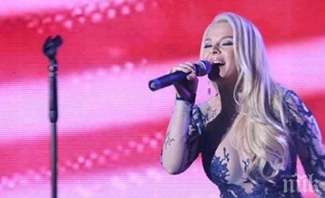 На седмото небе! Деси Слава: Направиха ме много щастлива