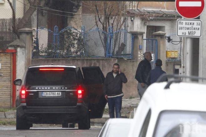 Ето как Цацаров се уплаши от жалбата ми против Слави Трифонов... А докога главният прокурор ще се отчита в кабинета на премиера?