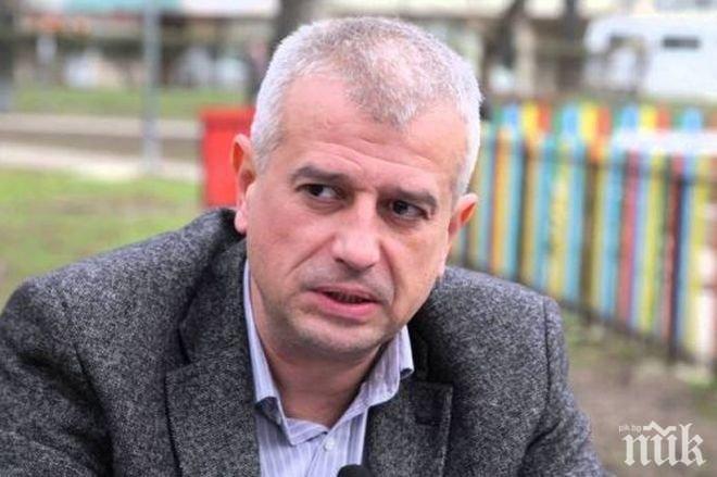 Продължава проверката на етичната комисия към ВСС за твърденията за корупция на Бойко Атанасов