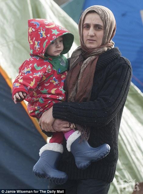 Бежанците не искат да учат български