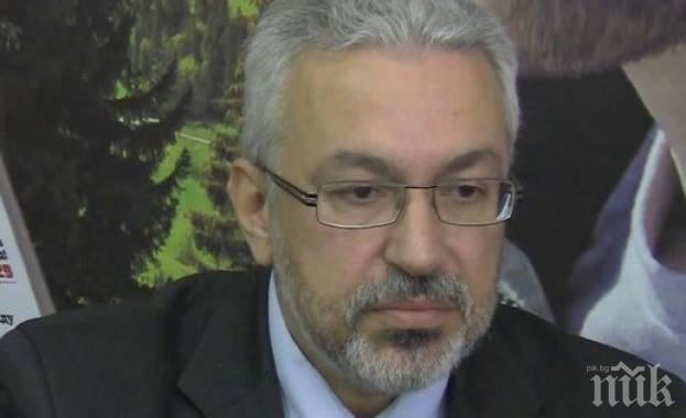 САМО В ПИК! Д-р Илко Семерджиев в разбиващо интервю:  
Оценката за Москов е Слаб 2, незабавно трябва да бъде изгонен от министерството!