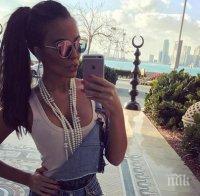 Николета пак смени визията (снимка)