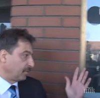 СУПЕР ШОУ! Цветан Василев се скри от българските журналисти в Сърбия! Скандалният банкер бяга от въпросите за фалита на КТБ (ексклузивно видео)