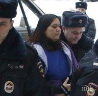 Покъртително! „Ислямска държава” е вдъхновението на кървавата бавачка от Москва