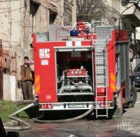 Трагедия в Дупница! Пламъци погълнаха жена в апартамента й