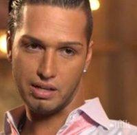 ПЪРВО В ПИК! Джино вече е в Америка, снима се до лъскаво возило, вижте