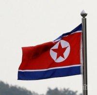 Арестуваният в Северна Корея американски студент е осъден на 15 години принудителен труд