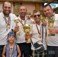 Кърджалийски рибари отиват на световно клубно първенство в Италия